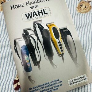 Wahl Color Code Haircut Kit